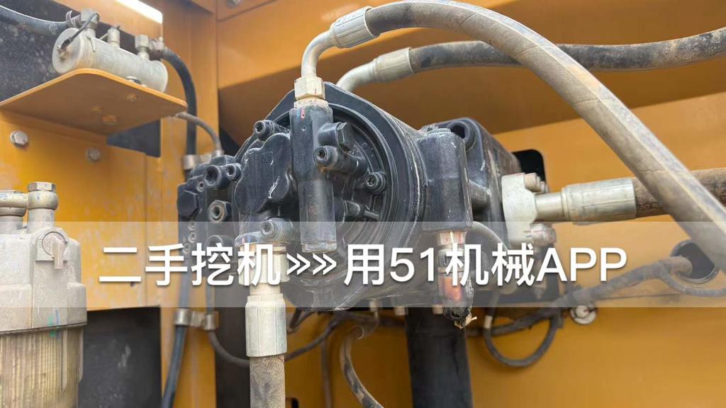 51挖机